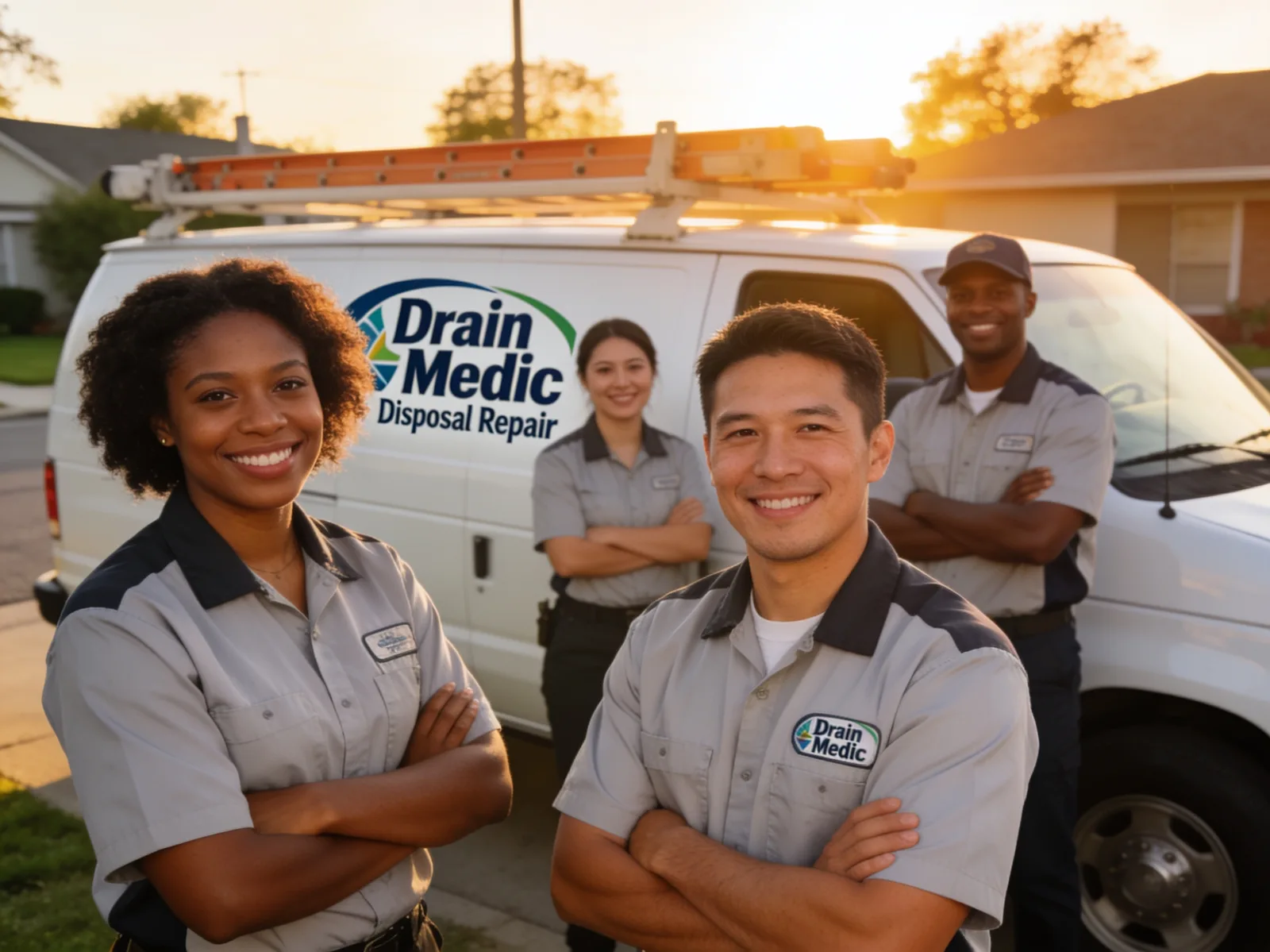 Garbage Disposal Repair company in Aurora, SD